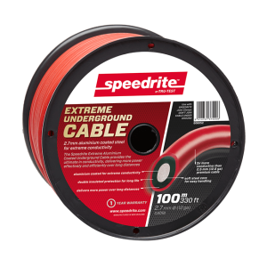 Speedrite Extreme Undergate / Lead-out Cable - 330 ft roll