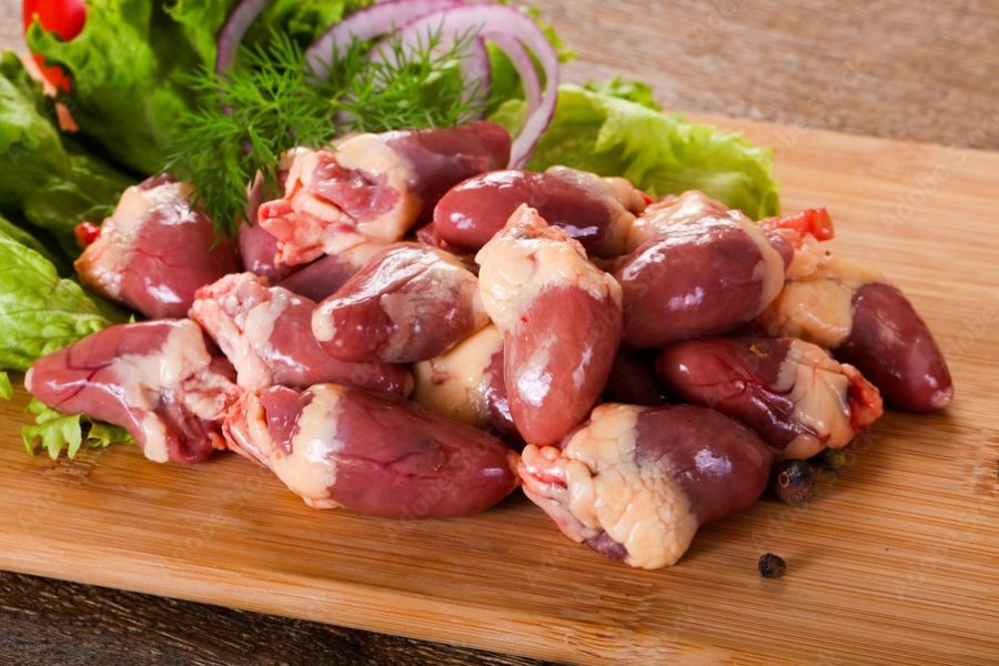 Chicken Heart Good Nature Eco Farm chicken-heart-good-nature-eco-farm